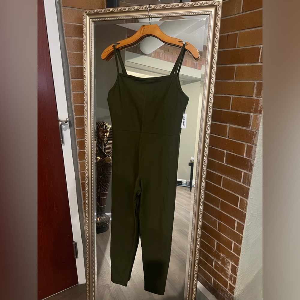 Powersoft 7/8 Cami Bodysuit